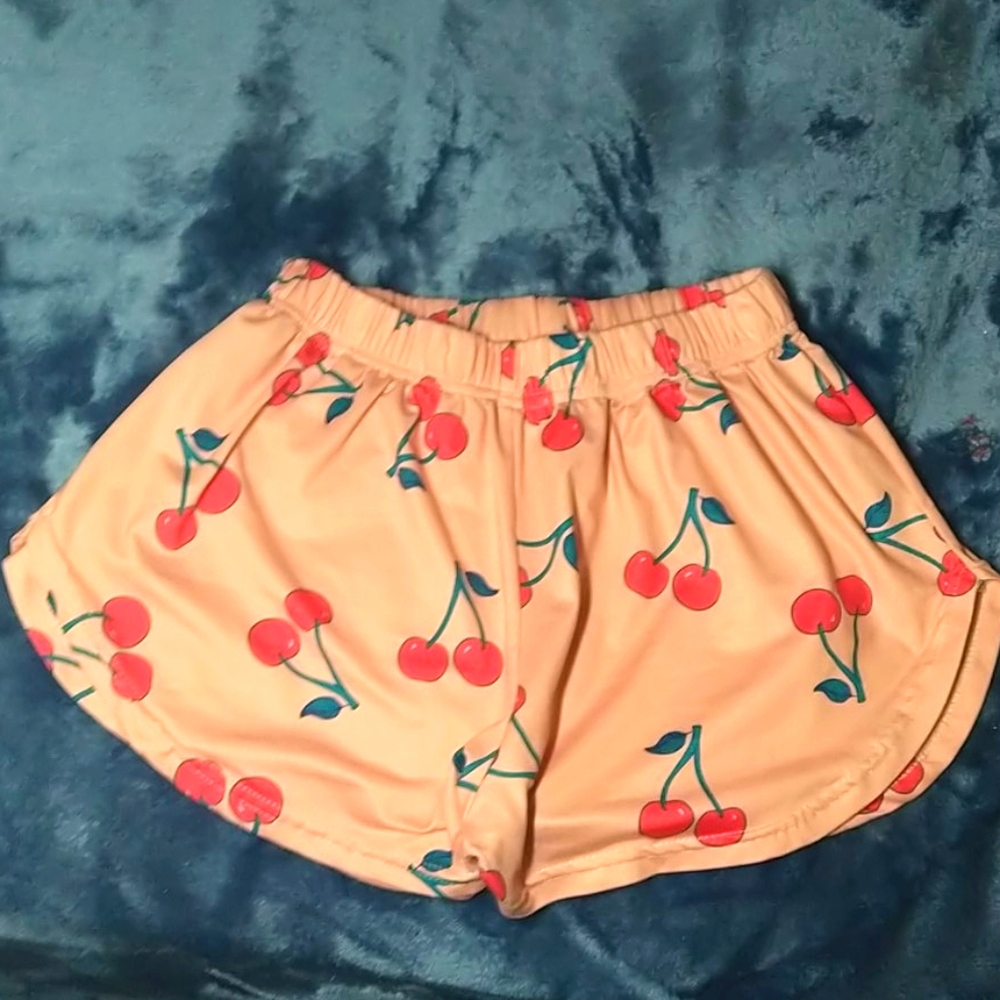 Cherry pj shorts🍒